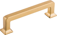 Transcend Ascendra Pull 3 3/4'' Honey Bronze