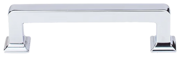 Transcend Ascendra Pull 3 3/4'' cc TK703PC Polished Chrome