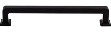 Transcend Ascendra Pull 6 5/16'' Flat Black TK705BLK