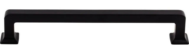 Transcend Ascendra Pull 6 5/16'' Flat Black TK705BLK