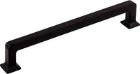 Transcend Ascendra Pull 6 5/16'' Flat Black