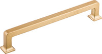 Transcend Ascendra Pull 6 5/16'' Honey Bronze