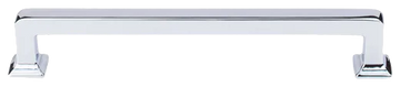Transcend Ascendra Pull 6 5/16'' cc TK705PC Polished Chrome