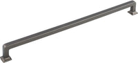 Transcend Ascendra Pull 12'' Ash Gray