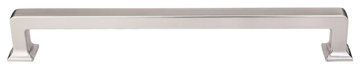 Transcend Ascendra Appliance Pull 12'' cc TK709BSN Brushed Satin Nickel
