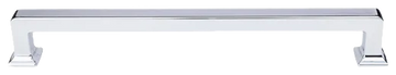 Transcend Ascendra Appliance Pull 12'' cc TK709PC Polished Chrome