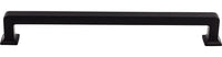 Transcend Ascendra Appliance Pull 18'' Flat Black TK710BLK