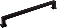 Transcend Ascendra Appliance Pull 18'' Flat Black