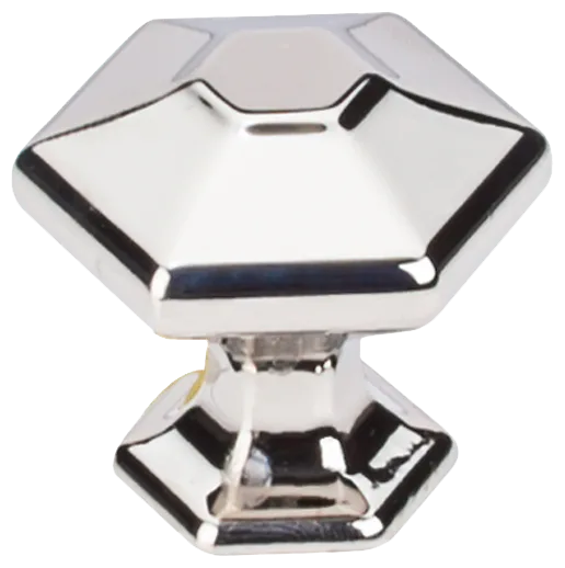 Transcend Spectrum Knob 1 1/8'' TK712PN Polished Nickel
