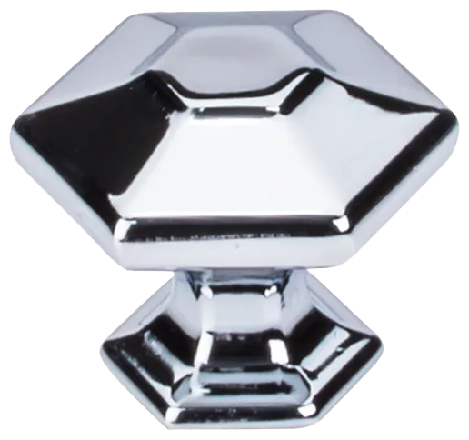 Transcend Spectrum Knob 1 1/4'' TK713PC Polished Chrome