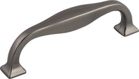 Transcend Contour Pull 3 3/4'' Ash Gray