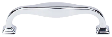Transcend Contour Pull 3 3/4'' cc TK722PC Polished Chrome