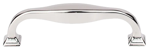 Transcend Contour Pull 3 3/4'' cc TK722PN Polished Nickel