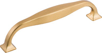 Transcend Contour Pull 5 1/16'' Honey Bronze