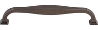 Transcend Contour Pull 6 5/16'' Ash Gray TK724AG