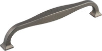 Transcend Contour Pull 6 5/16'' Ash Gray