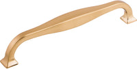Transcend Contour Pull 6 5/16'' Honey Bronze