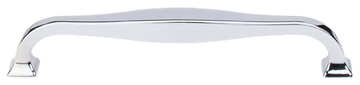Transcend Contour Pull 6 5/16'' cc TK724PC Polished Chrome