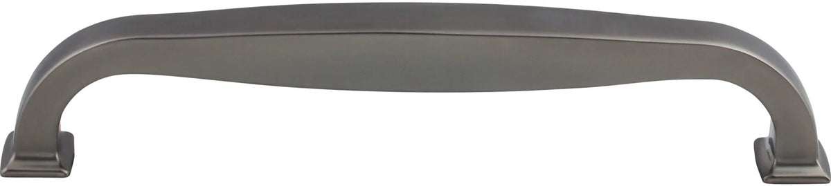 Transcend Contour Appliance Pull 8 Inch Ash Gray TPK-TK727AG