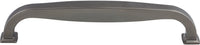 Transcend Contour Appliance Pull 8 Inch Ash Gray TPK-TK727AG