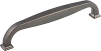 Transcend Contour Appliance Pull 8 Inch Ash Gray