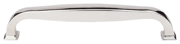 Transcend Contour Appliance Pull 8'' cc TK727PN Polished Nickel