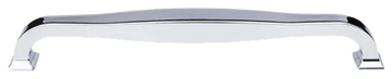 Transcend Contour Appliance Pull 12'' cc TK728PC Polished Chrome