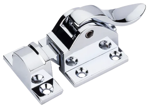 Transcend Cabinet Latch 1 15/16'' TK729PC Polished Chrome