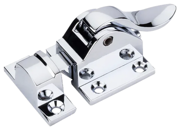 Transcend Cabinet Latch 1 15/16'' TK729PC Polished Chrome