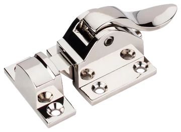 Transcend Cabinet Latch 1 15/16'' TK729PN Polished Nickel