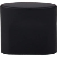Sanctuary Oval Slot Knob Small 3/4'' cc