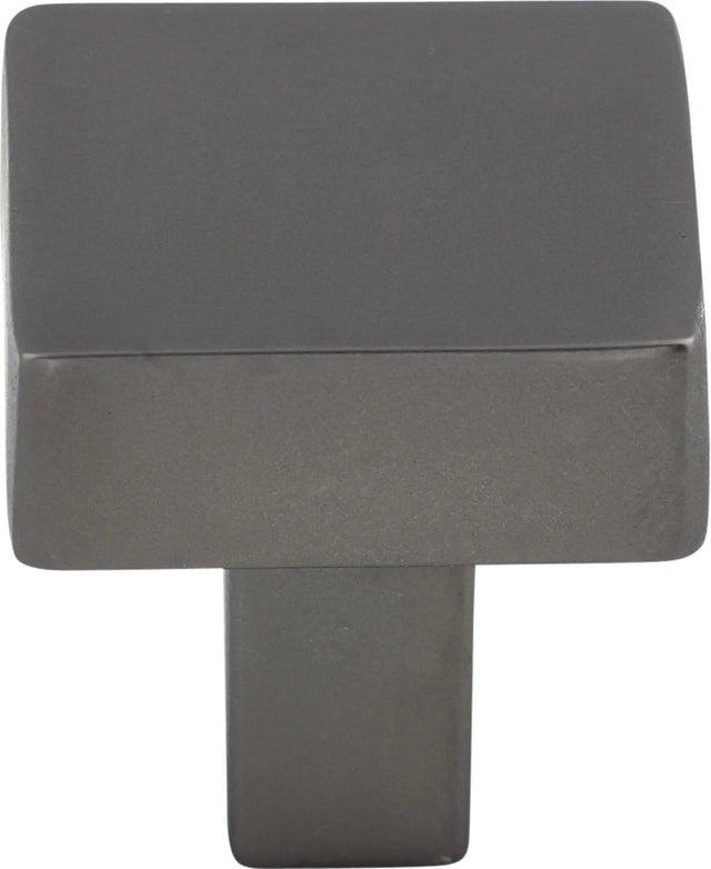 Barrington Channing Knob 1 1/16 Inch Ash Gray TPK-TK740AG