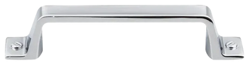 Barrington Channing Pull 3 3/4'' cc TK743PC Polished Chrome