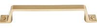 Barrington Channing Pull 5 1/16'' Honey Bronze TK744HB