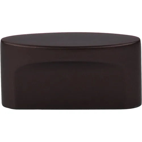 Sanctuary Oval Slot Knob Medium 1 1/2'' cc TK74ORB Oil Rubbed Bronze