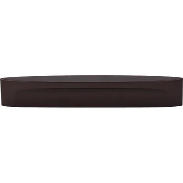 Sanctuary Oval Slot Pull 5'' cc TK75ORB Oil Rubbed Bronze