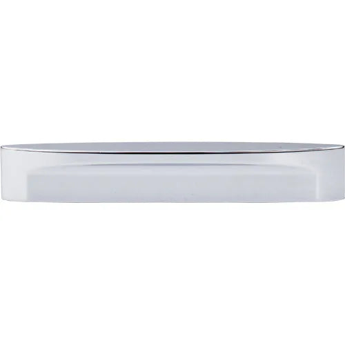 Sanctuary Oval Slot Pull 5'' cc TK75PC Polished Chrome