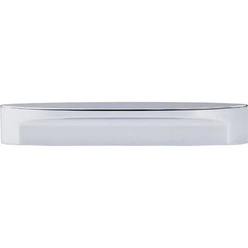 Sanctuary Oval Slot Pull 5'' cc TK75PC Polished Chrome