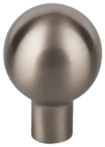 Barrington Brookline Knob 7/8'' TK760BSN Brushed Satin Nickel