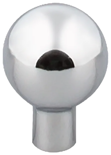 Barrington Brookline Knob 7/8'' TK760PC Polished Chrome