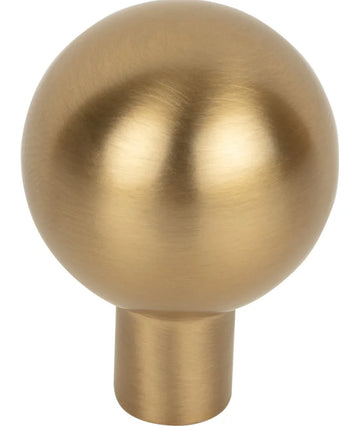 Barrington Brookline Knob 1'' Honey Bronze TK761HB