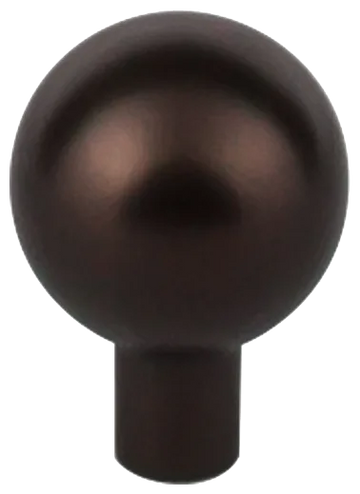 Barrington Brookline Knob 1'' TK761ORB Oil Rubbed Bronze