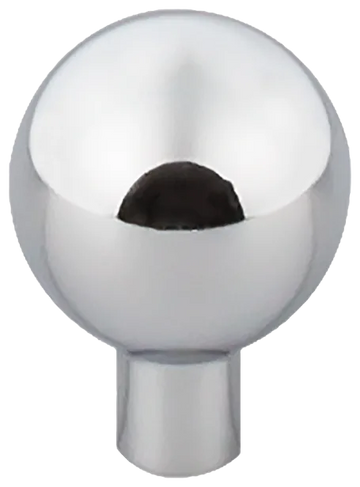 Barrington Brookline Knob 1 1/8'' TK762PC Polished Chrome