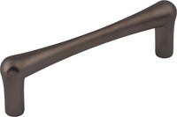 Barrington Brookline Pull 3 3/4'' Ash Gray