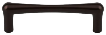 Barrington Brookline Pull 3 3/4'' cc TK763ORB Oil Rubbed Bronze