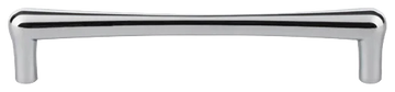 Barrington Brookline Pull 6 5/16'' cc TK765PC Polished Chrome
