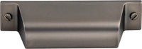 Barrington Channing Cup Pull 2 3/4 Inch Ash Gray TPK-TK772AG
