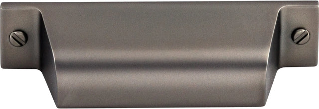 Barrington Channing Cup Pull 2 3/4 Inch Ash Gray TPK-TK772AG