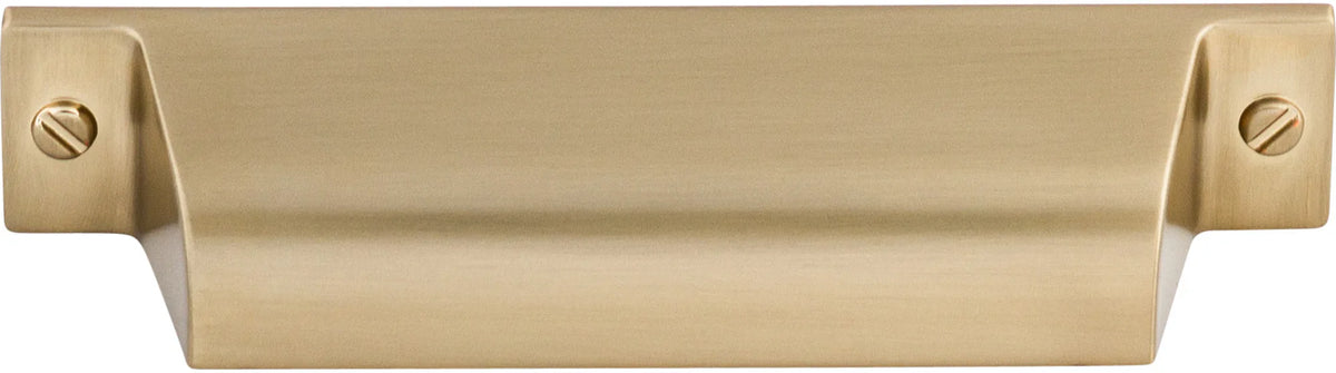 Barrington Channing Cup Pull 3 3/4 Inch Honey Bronze TPK-TK773HB