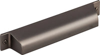 Barrington Channing Cup Pull 5 Inch Ash Gray